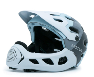 Motus Kask MTB szary M/L - 1186733 - zdjęcie 1